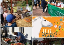 La fête du Parc Naturel des Caps et Marais d'Opale c'est dimanche à Samer.