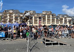 Camiers-Sainte Cécile : les meilleurs riders au Free Rider Fest ce week-end