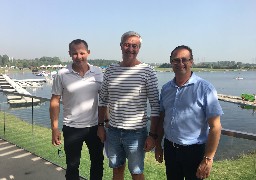 A Gravelines, le bilan estival gâché par la météo.