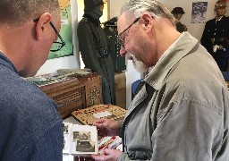 Découvrez l'expo « Marquise dans la tourmente » au Château Mollack dès demain et jusqu'à dimanche.