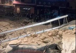 Séisme au Maroc: le département de la Somme va voter une aide exceptionnelle de 20.000 euros