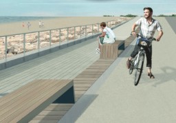 Au Crotoy, le chantier de la digue Jules Noiret devrait être entamé dans un peu plus de trois ans