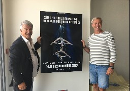 Le 2ième festival international du cirque des Hauts de France, à Gravelines, les 10, 11 et 12 novembre.