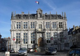 A Bergues, le maire va aussi jouer au loto du patrimoine !