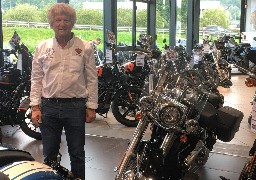 15 000 Harley Davidson attendues durant 3 jours à Neufchâtel-Hardelot !