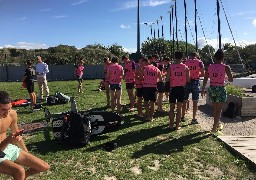 Dunkerque: les plages ne sont plus surveillées, les prochains nageurs-sauveteurs sont déjà en formation !
