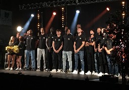 Basket : Le SOMB repart à 0 avec un seul joueur issu de l'ancienne équipe !