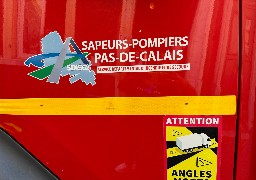 Calais: feu de chambre au 4e étage d'un immeuble 