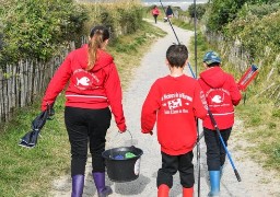 Plus de 300 pêcheurs à la ligne ont pris possession des plages boulonnaises !