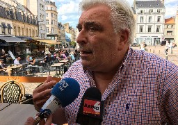 A Boulogne sur mer, le maire Frédéric Cuvillier préfère des Gardes urbains à une Police municipale.