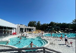 66.000 visiteurs ont profité de l'Aquaclub de Belledune depuis sa réouverture