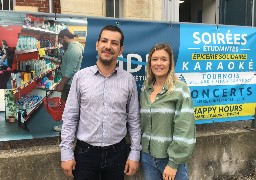 La soirée d'intégration des étudiants se déroulera le 12 octobre prochain à Boulogne. 
