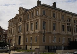 A Dunkerque, l'épouse de Patrice Charlemagne mort poignardé, est en garde à vue.