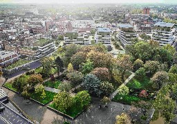 Les premières constructions d'un nouveau quartier près du Pôle Marine débuteront l'an prochain !
