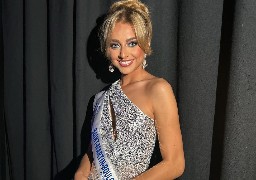 A 21 ans, Louise Polo Miss Saint-Martin-Boulogne rêve de devenir Miss Nord Pas-de-Calais.