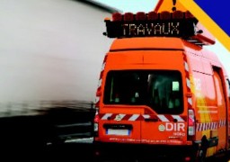 Des travaux vont perturber la circulation lundi sur la RN 42 à Saint-Martin-Boulogne