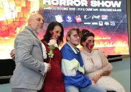 A Boulogne, les places sont en vente pour une nuit d'horreur au Carré Sam le 31 octobre !