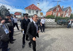 Commissariat de police: 