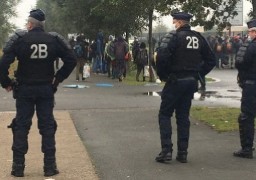 Calais : le préfet veut renforcer la sécurité face à la hausse de la délinquance de la part des migrants 