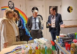 L'épicerie solidaire dépanne plus d'une centaine d'étudiants par an à Boulogne sur mer. 