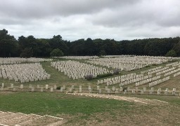 Avec l'inscription de son cimetière militaire au patrimoine de l'UNESCO, Etaples espère augmenter encore sa visibilité