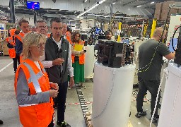 A Feuquières en Vimeu, Intuis veut produire 200.000 pompes à chaleur par an d'ici 2027 