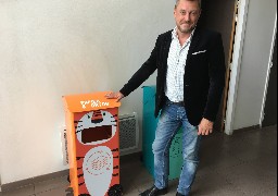 Pour ses 10 ans, Econox à Bierne s'offre une Fashion Day dans les locaux d'AD Coup !