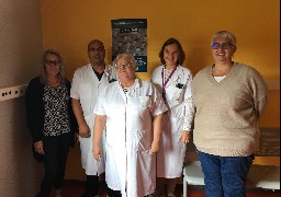 Ouverture d'un nouveau centre de vaccination à Calais