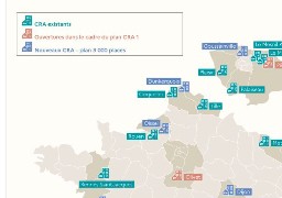 Un centre de rétention administrative sera bien construit