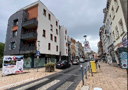 A Dunkerque, les travaux de la rue Albert 1er ne commenceront que d'ici 3 ans !