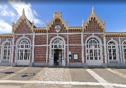 Fin de l’intervention des démineurs en gare d’Abbeville