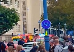 Le lycée Gambetta d'Arras évacué après une alerte à la bombe