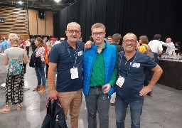 Boulonnais : Benjamin Melin, jeune technicien en automobile, décroche une médaille d'excellence au WorldSkills.