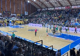 Basket : l'ESSM Le Portel remporte logiquement le derby du boulonnais
