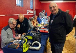 Ce samedi, ce sont les journées nationales de la réparation !