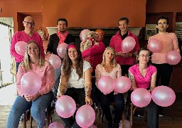 A Wissant, l'hôtel-restaurant « La Plage » va reverser 1euro de chaque menu pour Octobre Rose