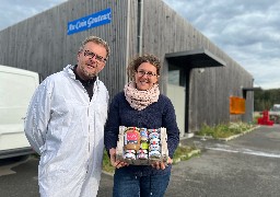 Saint-Valéry: 150.000 bocaux produits chaque année dans la conserverie