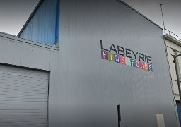 A Boulogne sur mer, Labeyrie Fine Foods confirme la fermeture de son usine de sushis.