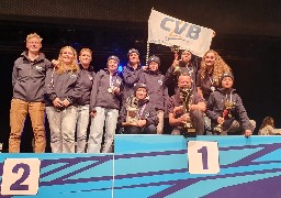 Le Char à Voile Boulonnais brille lors des championnats de France !