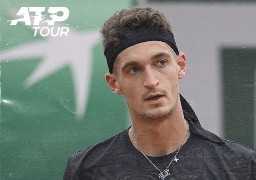 Terence Atmane reçoit une wild card pour les qualifications du Paris Rolex Masters