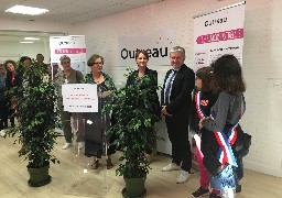 A Outreau, le pôle des solidarités réunit en un même lieu le CCAS et le service des séniors et d'aide à domicile.