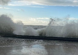 Le Pas-de-Calais en vigilance orange vagues-submersion, temps aussi agité dans le Nord et la Somme