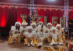 Super Moumou passe à La France a un incroyable Talent sur M6 mardi !