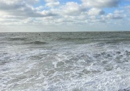 Des rafales de vent entre 130 et 140 km/h voire plus attendues sur la Côte d’Opale