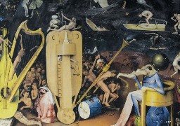 A Boulogne sur mer, plongez au cœur d'une œuvre carrément bizarre au Carré Sam !