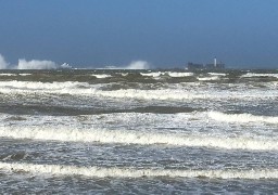 Tempête Ciaran: quelles restrictions sur le littoral ?