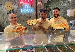 Boulogne-sur-mer: le casino Golden Palace a ouvert son nouveau restaurant italien « Rouge 32 ».