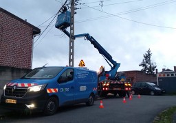 La majorité des clients Enedis réalimentée hier soir dans le Nord, le Pas-de-Calais et la Somme