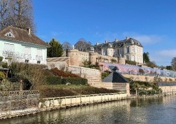 Deux grands projets ont permis à Long d'obtenir le label de Station Verte