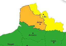 Le Pas-de-Calais de nouveau touché par les inondations